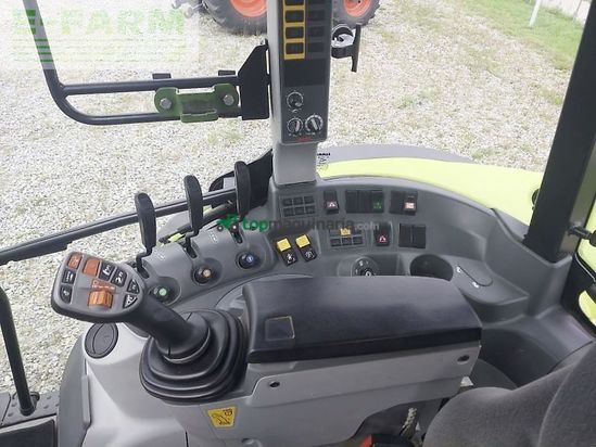 Tractor agrícola - Claas - arion 450 cis