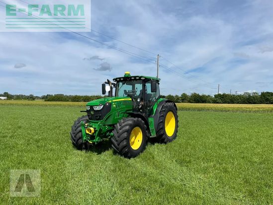 Tractor agrícola - John Deere - 6150r