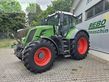 Tractor agrícola - Fendt - 828 profi plus