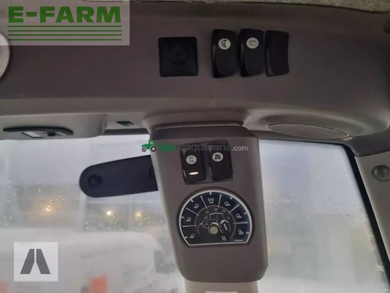 Tractor agrícola - Deutz - agrotron 7250 ttv