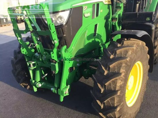 Tractor agrícola - John Deere - 6r110