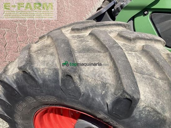Tractor agrícola - Fendt - 514 vario profi