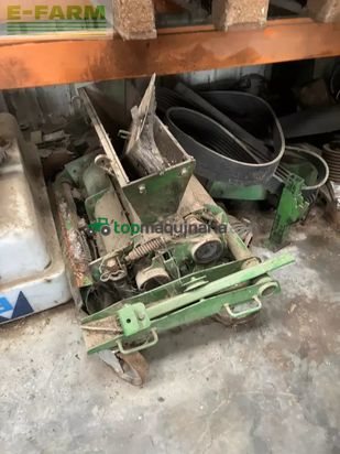 Cosechadora de Cereal - Krone - big x 650