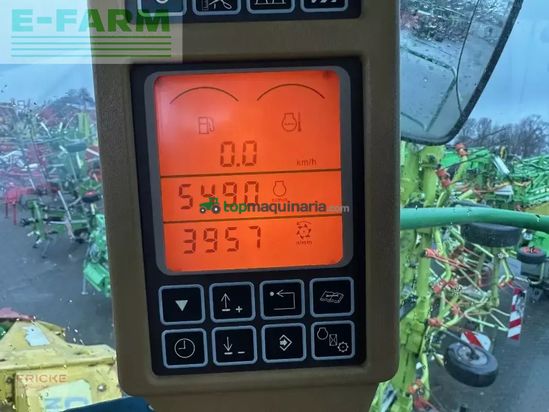 Cosechadora de Cereal - John Deere - 7300