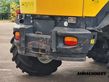 Cosechadora de Cereal - New Holland - fr9060 including kemper 375 plus