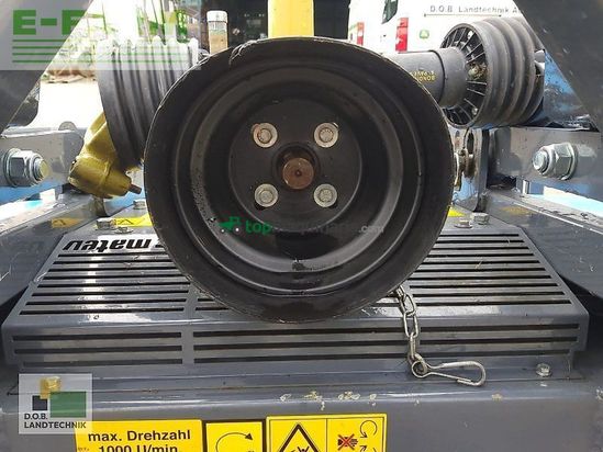 Cortacésped manual - Matev - mow-h/m190fm