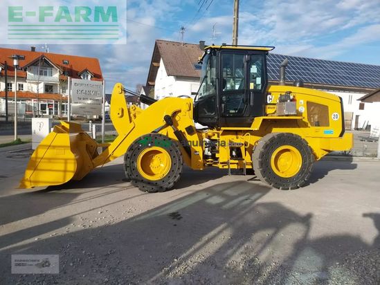 Minicargadora - Caterpillar - 926 m