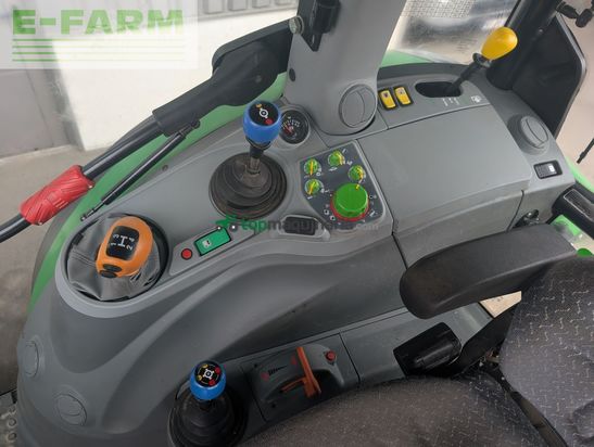 Tractor agrícola - Deutz-Fahr - agrotron k 420 premium plus