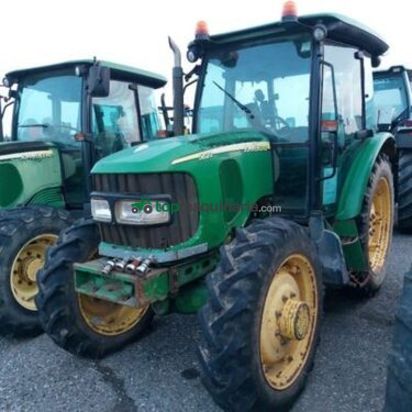 Tractor agrícola - John Deere - 5820