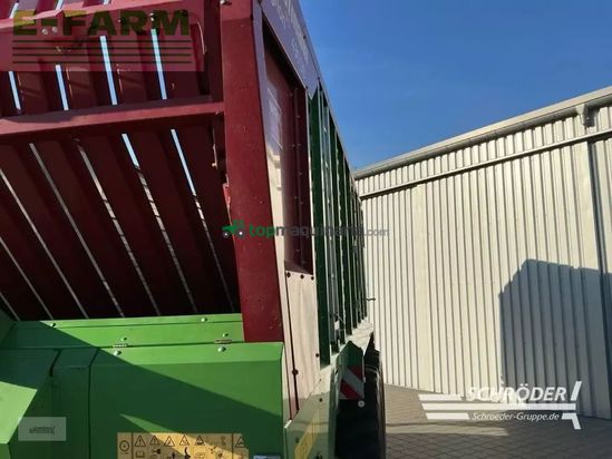 Remolqu agrícola - Strautmann - magnon cfs 430 do