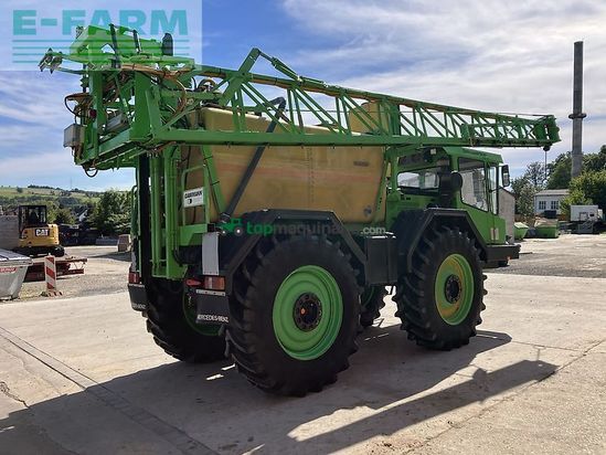 Atomizador - Dammann - dt 2100 / dtp 4036 - 24/30m