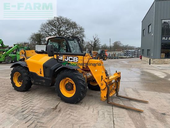 Telescopica - JCB - 535-95 telehandler (st24978)