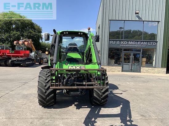 Tractor agrícola - Deutz-Fahr - deutz fahr 6150.4 tractor (st23392)