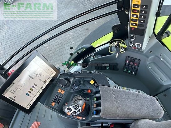 Tractor agrícola - Claas - axion 870 cmatic