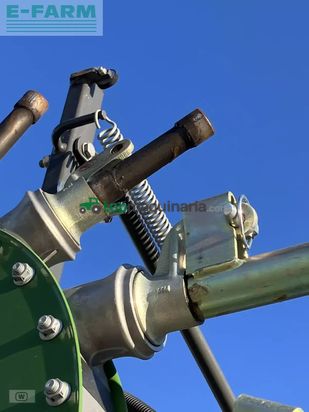 Rastrillo - Fendt - former 7850