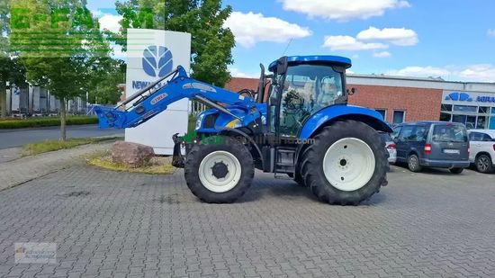 Tractor agrícola - New Holland - t6020 elite