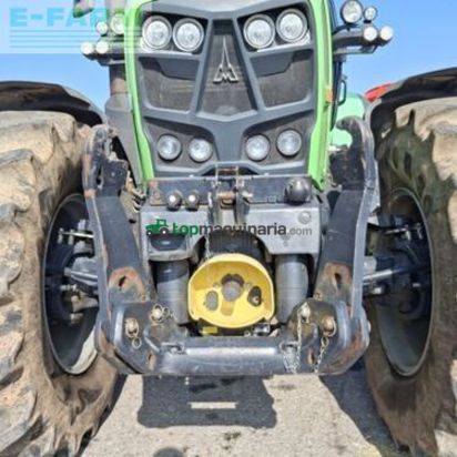 Tractor agrícola - Deutz-Fahr - agrotron 7250 ttv