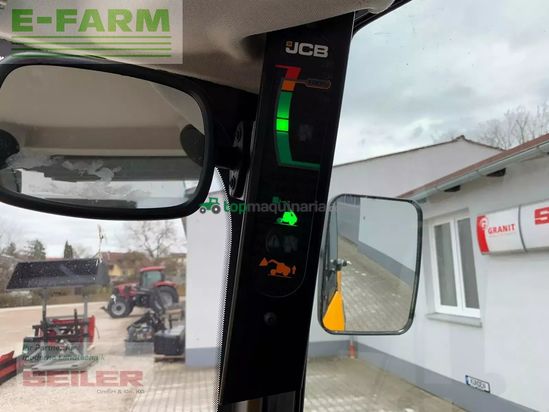 Telescopica - JCB - tm 180 agri *vollausstattung*