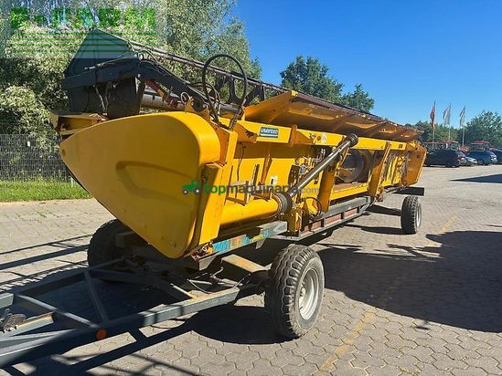Cosechadora de Cereal - New Holland - cr 8080