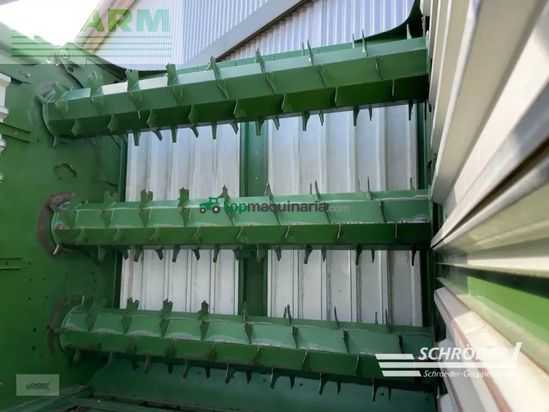 Remolqu agrícola - Krone - mx 370 gd