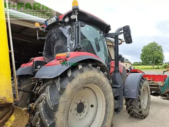 Tractor agrícola - Case IH - maxxum 135 multi