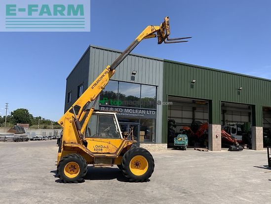 Telescopica - JCB - 525b-2 telescopic (st23765)