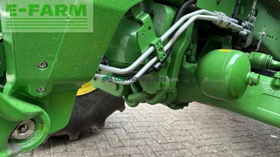 Tractor agrícola - John Deere - 6r215