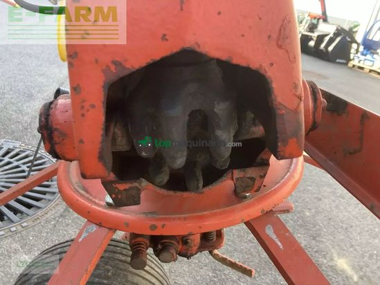 Henificador - Kuhn - gf 4201 hm