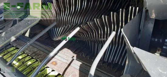 Empacadora gigant - Claas - rollant 455 rc uniwrap