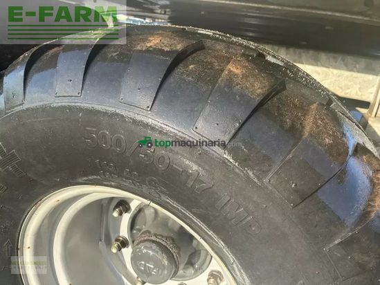 Remolqu agrícola - Fliegl - dpw 180 b