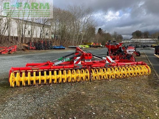 Grada de disco - Väderstad - carrier crxt 625