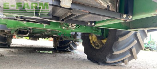 Cosechadora de Cereal - John Deere - 8700