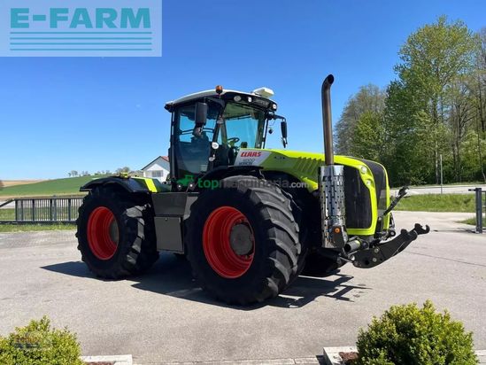 Tractor agrícola - Claas - xerion 5000 trac vc, 358 ps