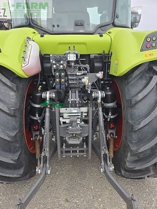 Tractor agrícola - Claas - arion 450 stage v (cis) CIS