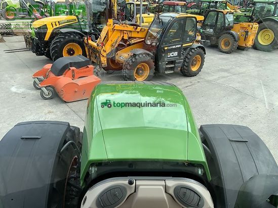 Tractor agrícola - Fendt - 936 profi plus tractor