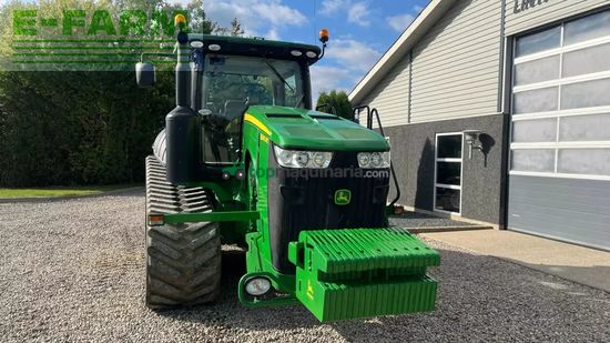 Tractor agrícola - John Deere - 8360 rt velholdt godstraktor
