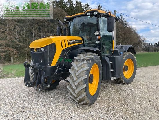 Tractor agrícola - JCB - fastrac 4190