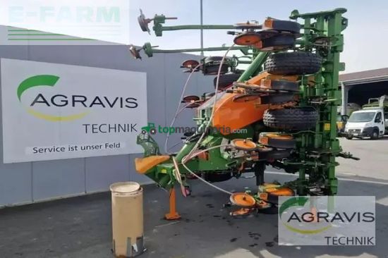 Sembradora monograno mecanica - Amazone - edx 6000-2c