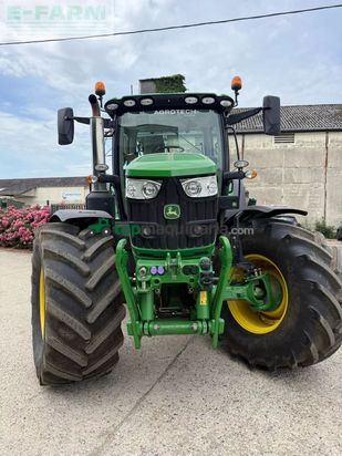 Tractor agrícola - John Deere - 6r165