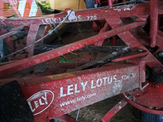 Henificador -  - 770