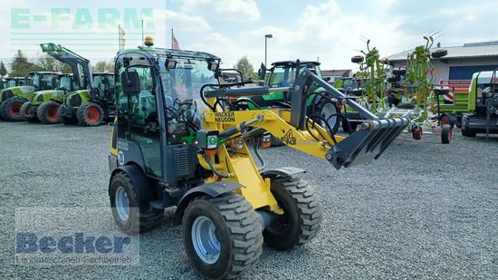 Telescopica - Wacker Neuson - wl 25