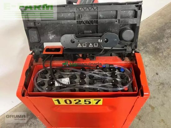 Elevadora - Linde - t 20 1152