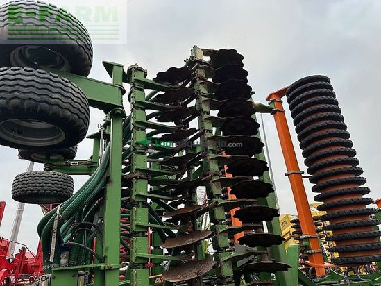 Grada de disco - Amazone - catros 9002