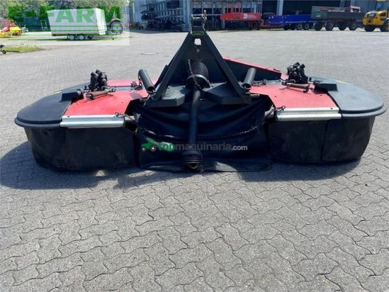 Cortacésped manual - Vicon - cm 296 fs frontmähwerk