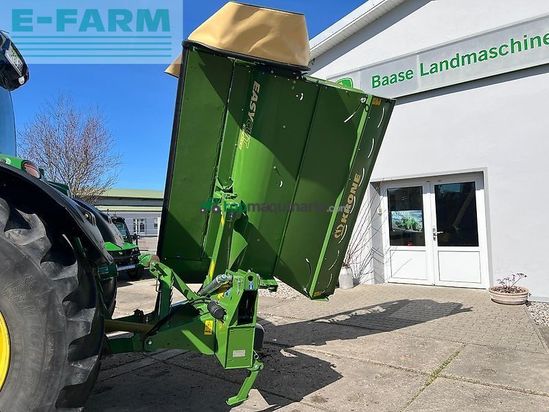 Cortacésped manual - Krone - easycut r280 cv-aufbereiter