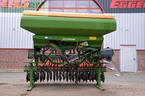 Sembradora - Amazone - centaya 3000 super