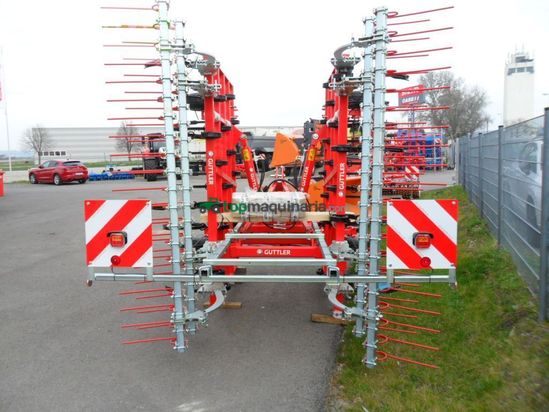 Cultivador - Güttler - super maxx 50-5 bio edition