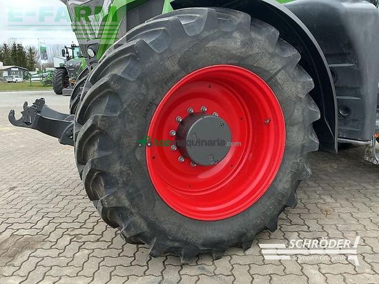 Tractor agrícola - Fendt - 939 vario gen7 profi plus