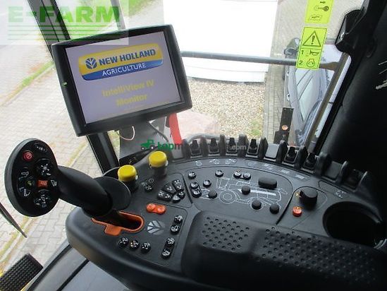 Cosechadora de Cereal - New Holland - cx 8.70