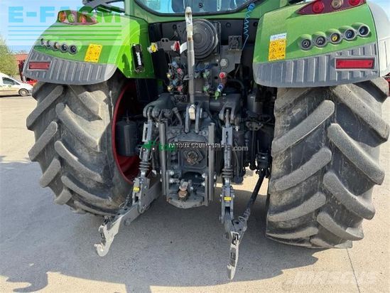 Tractor agrícola - Fendt - 720 profi plus